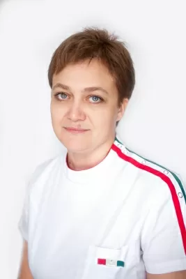 Юсупова Юлия Львовна