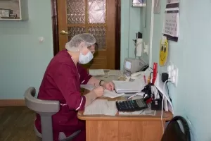 Казарина Надежда Софроновна