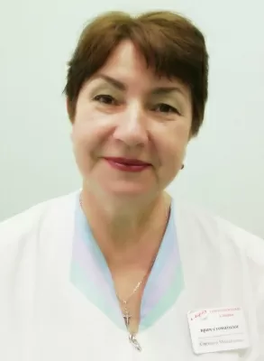 Ларина Светлана Михайловна