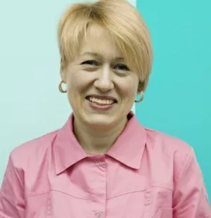 Добровольская Елена Владимировна