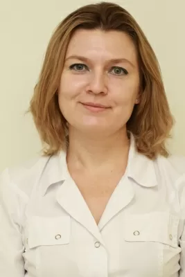 Халтурина Ирина Александровна