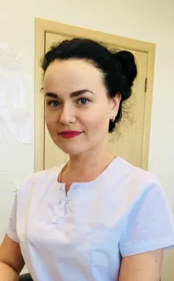 Баркина Оксана Валерьевна