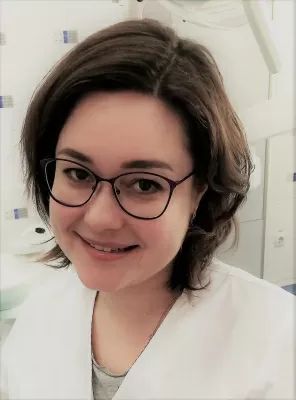 Вареник Ольга Сергеевна