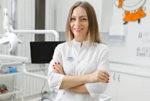 Кукош Кира Александровна