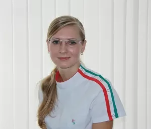 Кудрявцева Елена Леонидовна