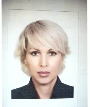 Каткова Элеонора Евгеньевна