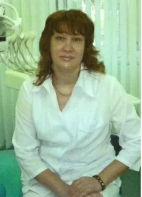 Морозова Ольга Евгеньевна