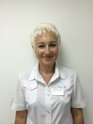 Жабарова Людмила Анатольевна