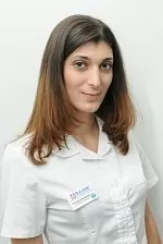 Джафарова Альбина Раджабовна