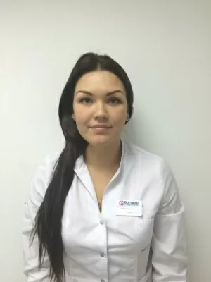 Шухлина Светлана Владимировна