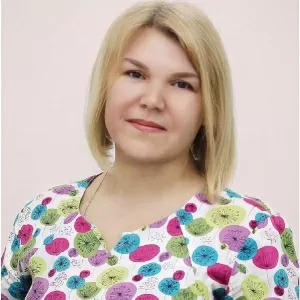 Трифонова Елена Валерьевна