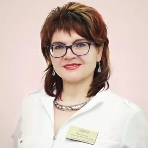 Малышева Елена Александровна