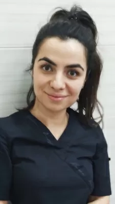 Алиева Мадина Джумаевна