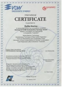 Раффеи Каринэ Борисовна