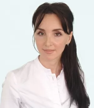 Янцен Инна Евгеньевна