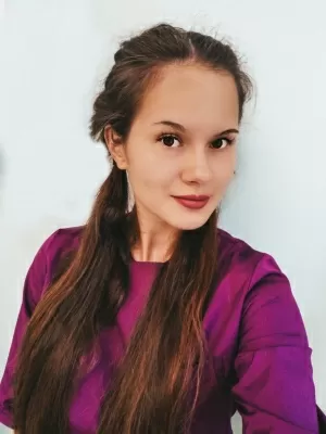 Чарская Александра Анатольевна