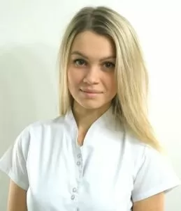 Бортникова Анна Андреевна