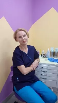 Галактионова Марина Николаевна