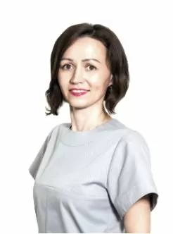Цветкова Екатерина Сергеевна