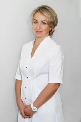 Гордеева Ольга Сергеевна