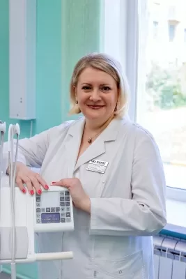 Уточкина Елена Александровна