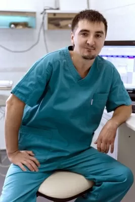 Павлов Денис Валерьевич