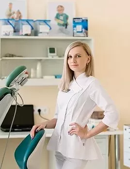 Михель Юлиана Игоревна