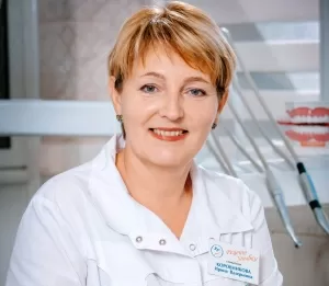 Коровникова Ирина Валерьевна