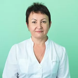 Коротовских Марина Владимировна