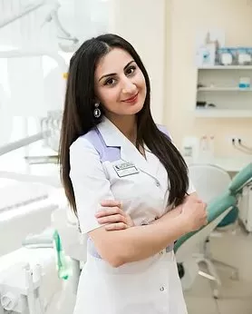 Абрамян Анна Артуровна