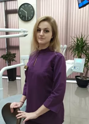 Пинчукова Анастасия Анатольевна