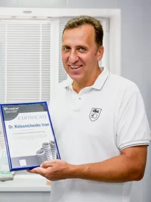 Колесниченко Иван Анатольевич