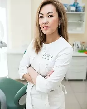 Ким Ольга Эдуардовна