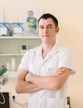 Иванов Антон Андреевич