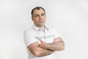 Умудумов Янис Саввич