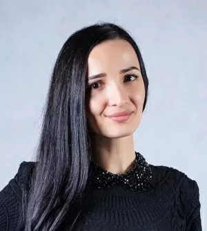 Гасымова Фарида Юсифовна