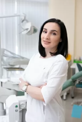 Арутюнян Марина Григорьевна