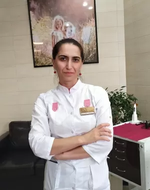 Попова Кристина Георгиевна