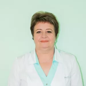 Найденова Людмила Ивановна