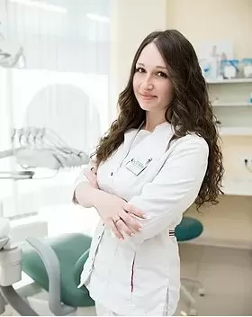 Бондаренко Елена Анастасовна