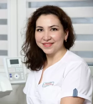 Насембаева Нина Гвайдуллаевна