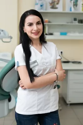 Девлетшаева Лилия Наримановна