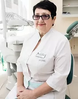 Волокитина Надежда Ивановна