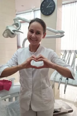 Итеменева Ольга Сергеевна