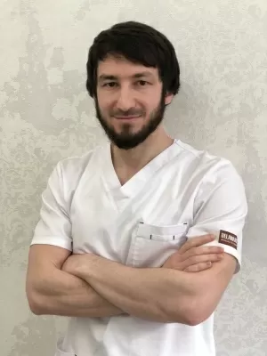 Кудаев Азим Кемалович