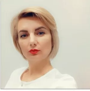 Нагорнюк Елена Вячеславовна