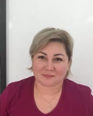 Ленкова Светлана Анатольевна