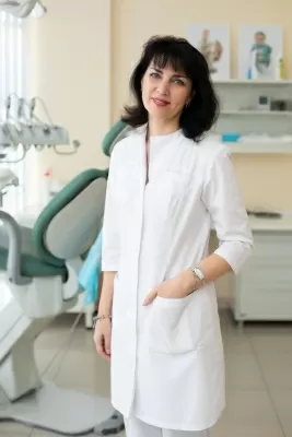 Милая Елена Викторовна