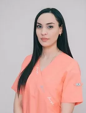 Симонян Белла Аяказовна