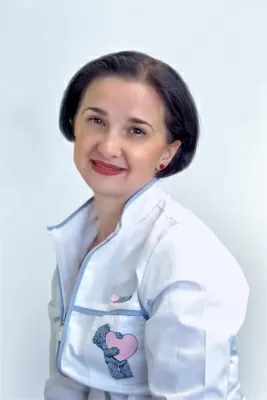 Коган Юлия Сергеевна